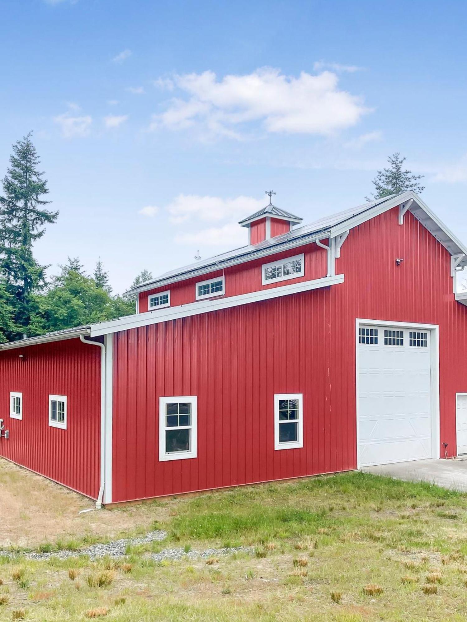 Baker'S Acres By Betterstay Langley Exterior photo